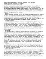 Esszék 'Monoclonal Antibodies as Therapeutic Agents', 2.                