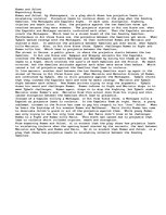 Esszék 'Romeo And Juliet. Expository Essay', 1.                