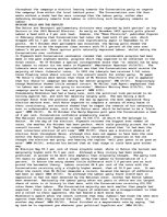 Esszék 'A Case Study: The General Election of 1951', 4.                