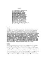 Összefoglalók, jegyzetek 'English Literature Exam Papers', 4.                