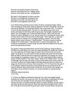 Összefoglalók, jegyzetek 'English Literature Exam Papers', 8.                