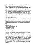 Összefoglalók, jegyzetek 'English Literature Exam Papers', 9.                