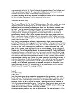 Összefoglalók, jegyzetek 'English Literature Exam Papers', 12.                