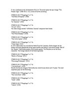 Összefoglalók, jegyzetek 'English Literature Exam Papers', 13.                