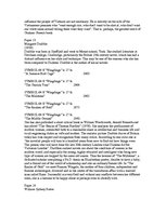 Összefoglalók, jegyzetek 'English Literature Exam Papers', 17.                