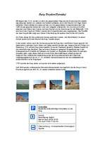 Összefoglalók, jegyzetek 'Burg Treyden', 1.                