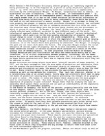 Esszék 'Anthropology by Morgan and Wolf', 1.