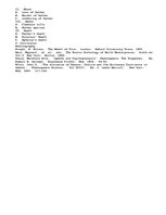 Esszék 'Agony of a Sensitive Man', 2.                