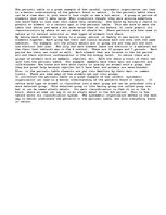 Esszék 'Periodic table to nature is like...?', 1.                