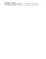 Esszék '[Romanian] Sufletul, un topos poetic blagian', 4.                