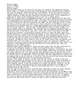 Esszék 'Postion Paper', 1.                