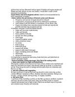 Prezentációk 'Healthy Diet for Healthy Mouth', 5.                