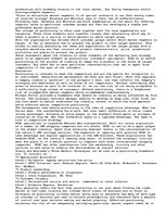 Esszék 'Strategic Marketing', 2.                