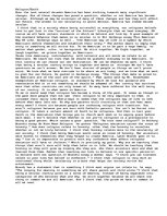 Esszék 'Religion vs. Faith', 1.                