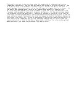 Esszék 'Niccolo Machiavelli and the Powerful Medici Family ', 5.                