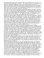 Esszék 'Niccolo Machiavelli and the Powerful Medici Family ', 6.                