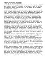 Esszék 'An essay comparing and contrasting the two poems: "Island Man" by Grace Nichols ', 1.