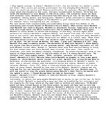 Esszék 'Study of Macbeth and the leading characters in Shakespeares play.', 2.                