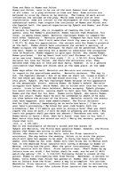 Esszék 'Time and Fate in Romeo and Juliet', 1.                