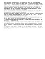 Esszék '"Dating in the rainy evening " - short life story', 2.                