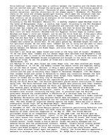 Esszék 'Israel-Arabs Conflict', 1.                