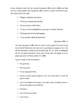 Kutatási anyagok 'Non-Verbal Communication in the Job Interview', 9.                