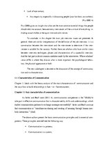 Kutatási anyagok 'Non-Verbal Communication in the Job Interview', 10.                