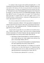 Kutatási anyagok 'Non-Verbal Communication in the Job Interview', 14.                