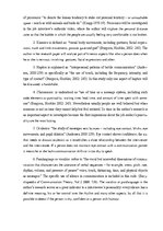 Kutatási anyagok 'Non-Verbal Communication in the Job Interview', 16.                