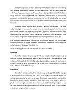 Kutatási anyagok 'Non-Verbal Communication in the Job Interview', 17.                