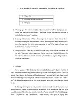 Kutatási anyagok 'Non-Verbal Communication in the Job Interview', 23.                