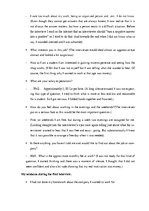 Kutatási anyagok 'Non-Verbal Communication in the Job Interview', 26.                