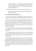Kutatási anyagok 'Non-Verbal Communication in the Job Interview', 30.                