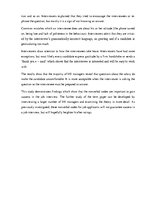 Kutatási anyagok 'Non-Verbal Communication in the Job Interview', 35.                