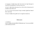 Kutatási anyagok 'Non-Verbal Communication in the Job Interview', 39.                