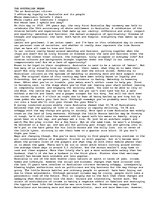 Esszék 'Australian Dream: Oral', 1.                