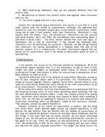 Kutatási anyagok 'Halloween - Belief of Superstitions', 4.                