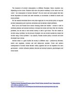 Kutatási anyagok 'Alcohol Consumption and Alcoholism Prevention in Finland and Latvia', 3.                