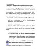 Kutatási anyagok 'Alcohol Consumption and Alcoholism Prevention in Finland and Latvia', 9.                