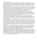 Esszék 'The Plains Indians', 1.                