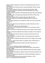 Minták 'Intelligent Mobile Learning Effort', 6.                