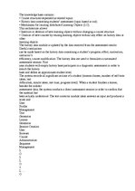 Minták 'Intelligent Mobile Learning Effort', 7.                