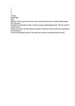 Minták 'Intelligent Mobile Learning Effort', 8.                