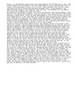 Esszék 'A narrative essay about hating cancer because it killed a loved one.', 1.                