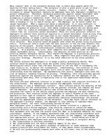 Esszék 'Dating in the Workplace', 1.                