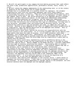 Esszék 'Dating in the Workplace', 2.                