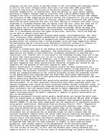 Esszék 'Key Environmental Issues of GM Versus Nanotechnology', 2.                