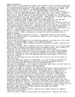 Esszék 'Aftermarket Automotive Industry Analysis', 1.                