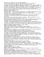 Esszék 'Aftermarket Automotive Industry Analysis', 2.                