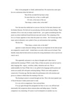 Esszék 'Analysis of the Poem "My Voice" by Sir Oscar Wilde', 3.                